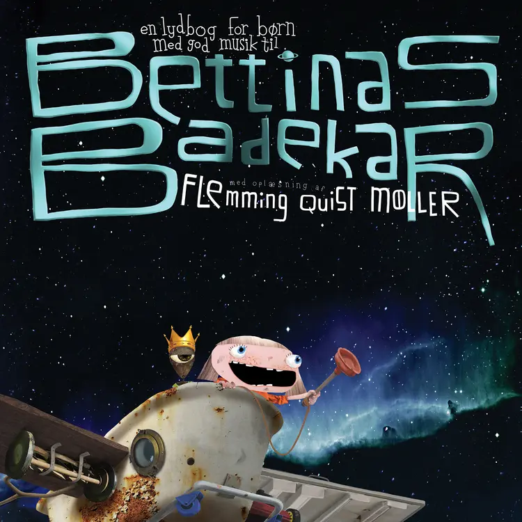 Bettinas badekar (taleversion) af Flemming Quist Møller