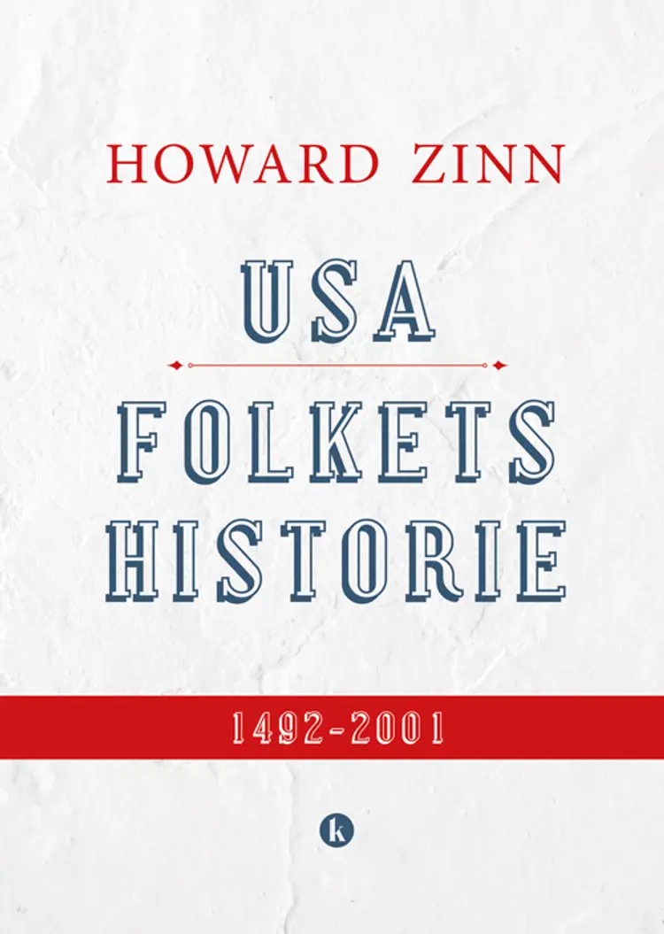 USA Folkets historie af Howard Zinn