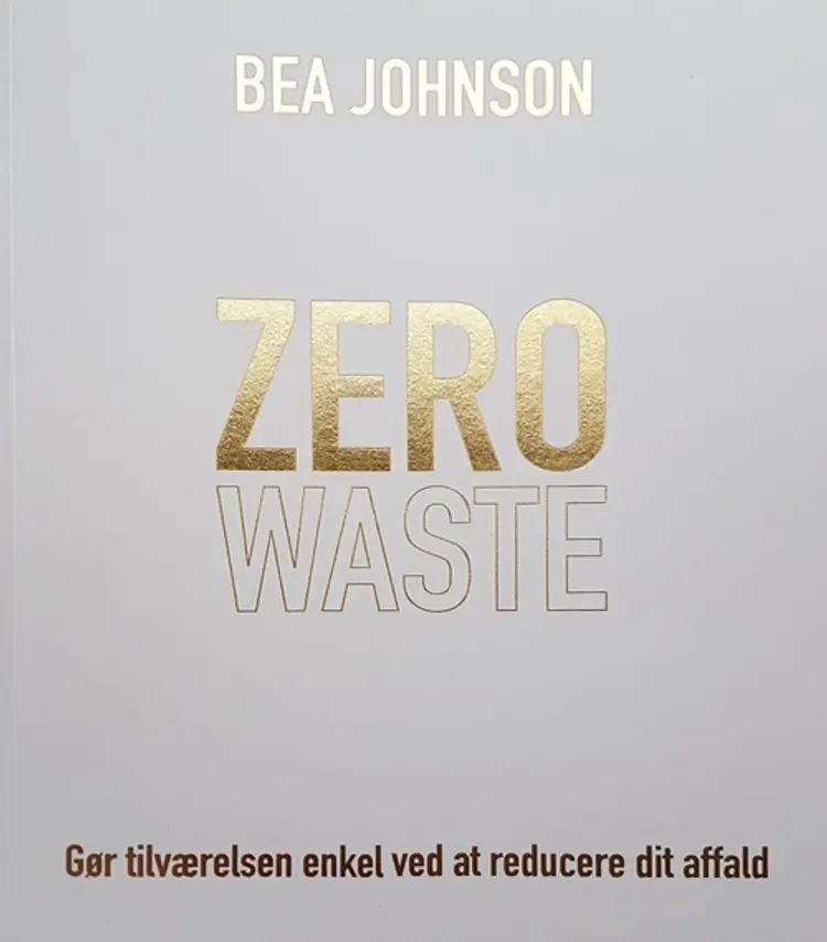 Zero waste af Bea Johnson