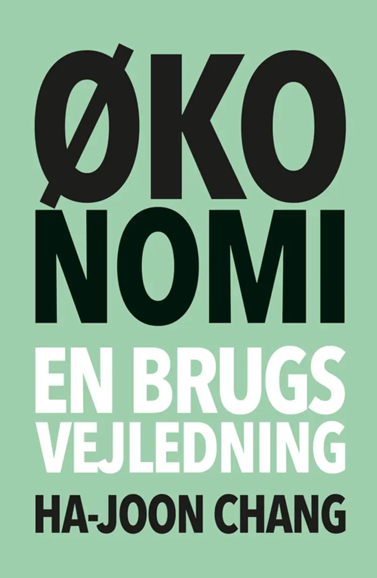 Økonomi af Ha-Joon Chang