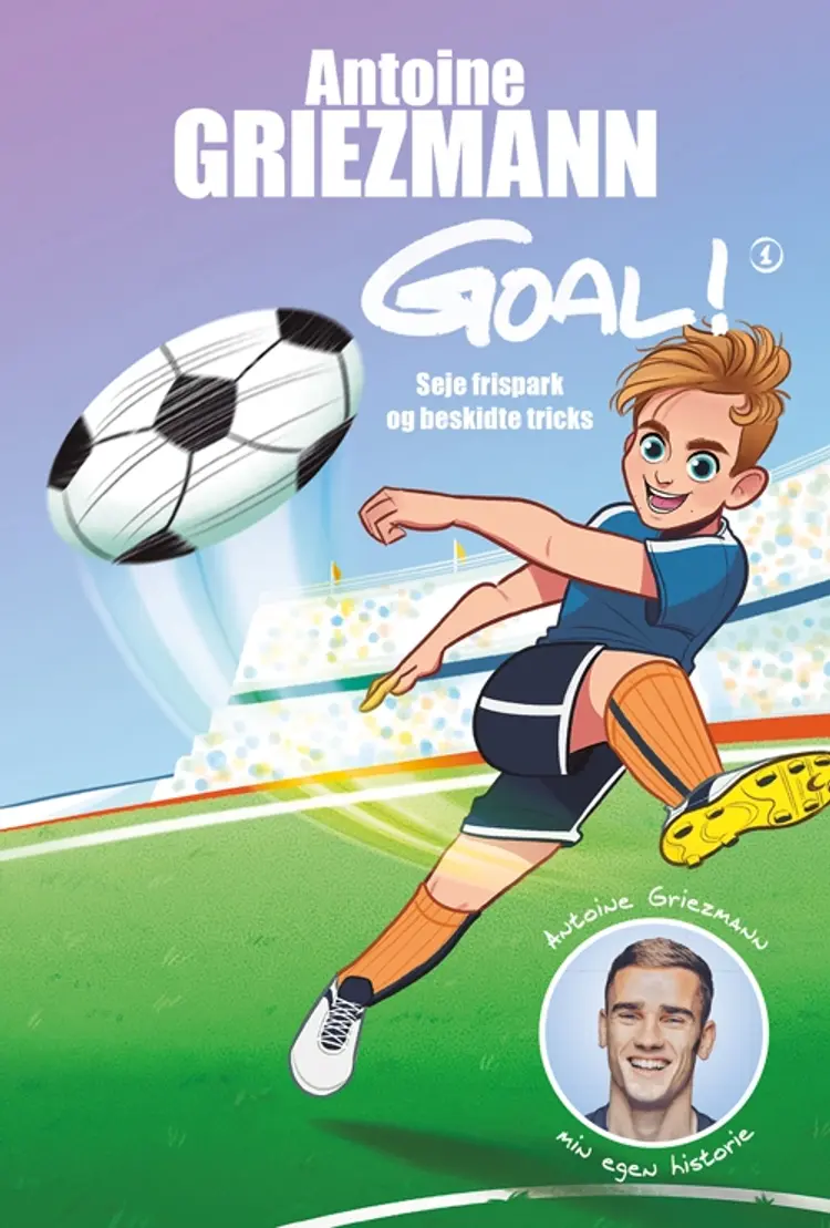 Seje frispark og beskidte tricks af Antoine Griezmann
