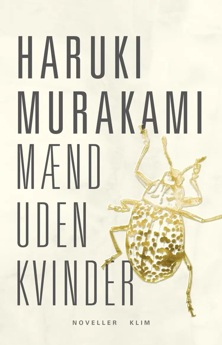 Mænd uden kvinder af Haruki Murakami