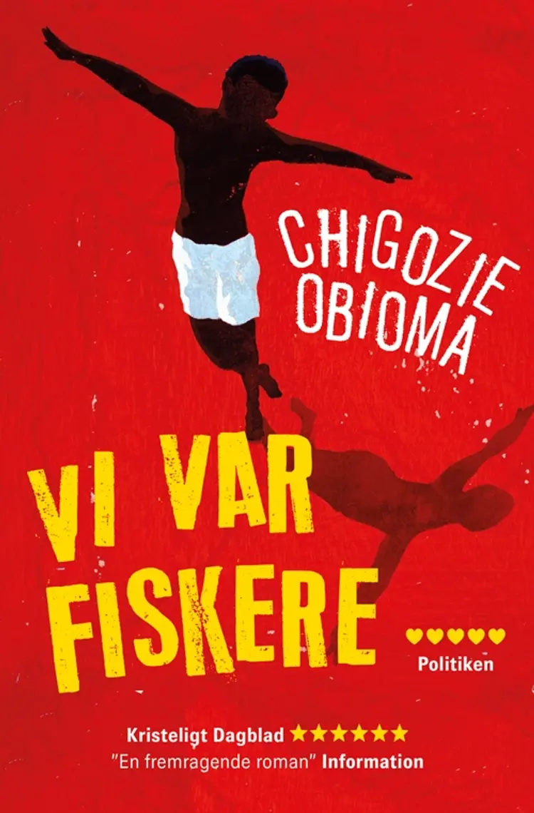 Vi var fiskere af Chigozie Obioma