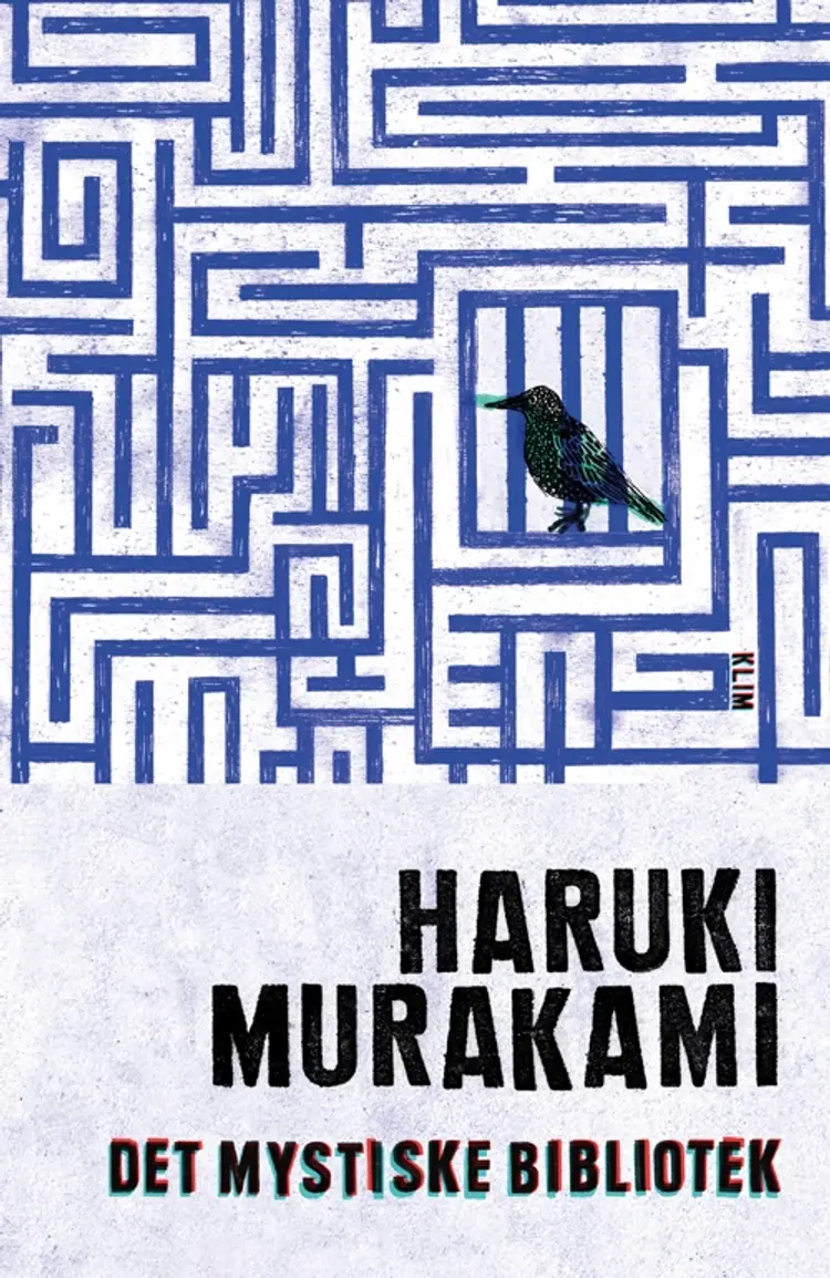 Det mystiske bibliotek af Haruki Murakami