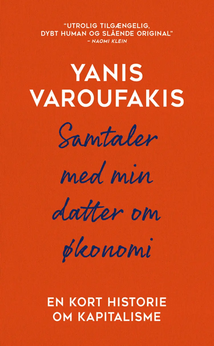 Samtaler med min datter om økonomi af Yanis Varoufakis