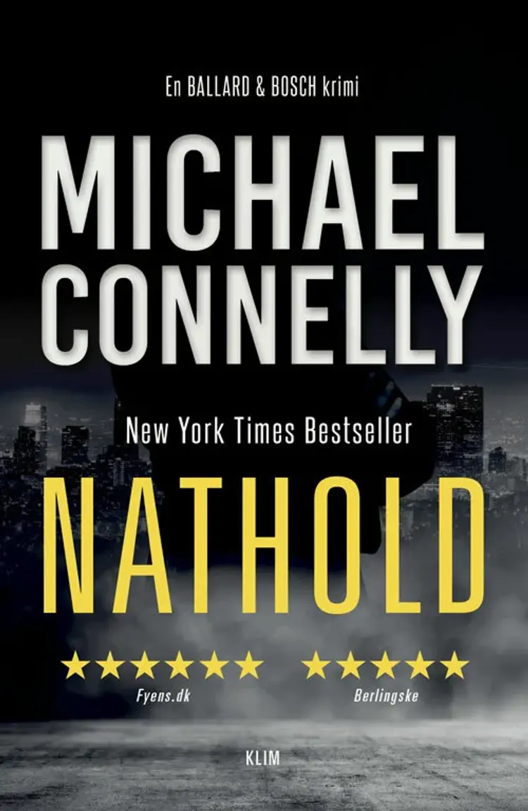 Nathold af Michael Connelly