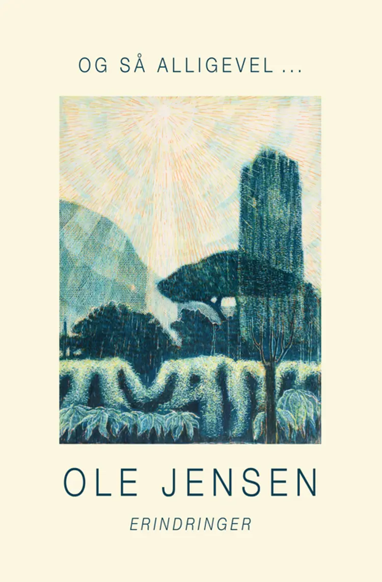 Og så alligevel... af Ole Jensen
