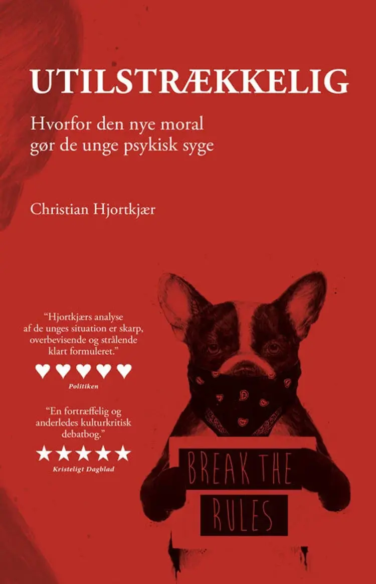 Utilstrækkelig af Christian Hjortkjær