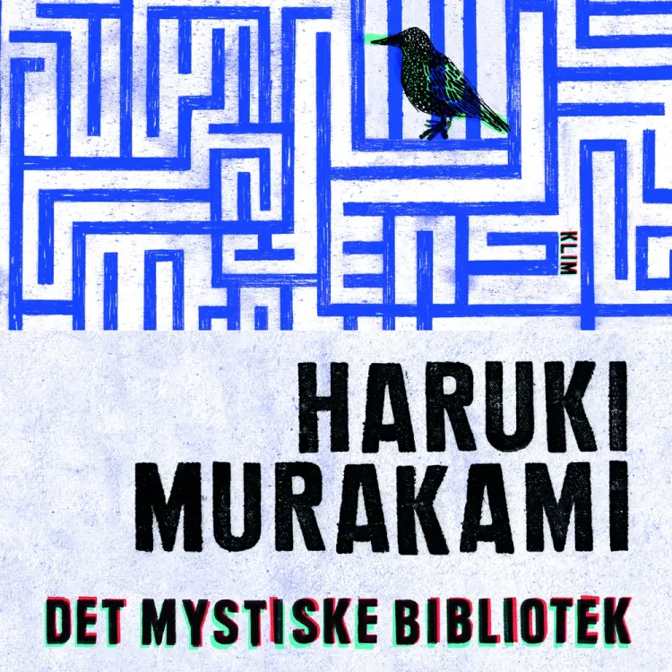 Det mystiske bibliotek (fixed layout) af Haruki Murakami