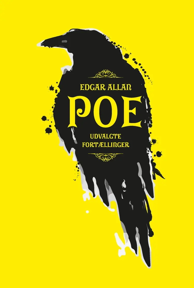Udvalgte fortællinger af Edgar Allan Poe