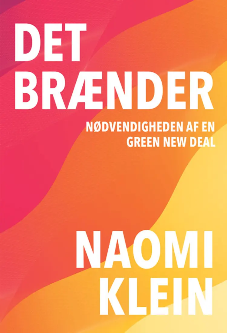 Det brænder af Naomi Klein