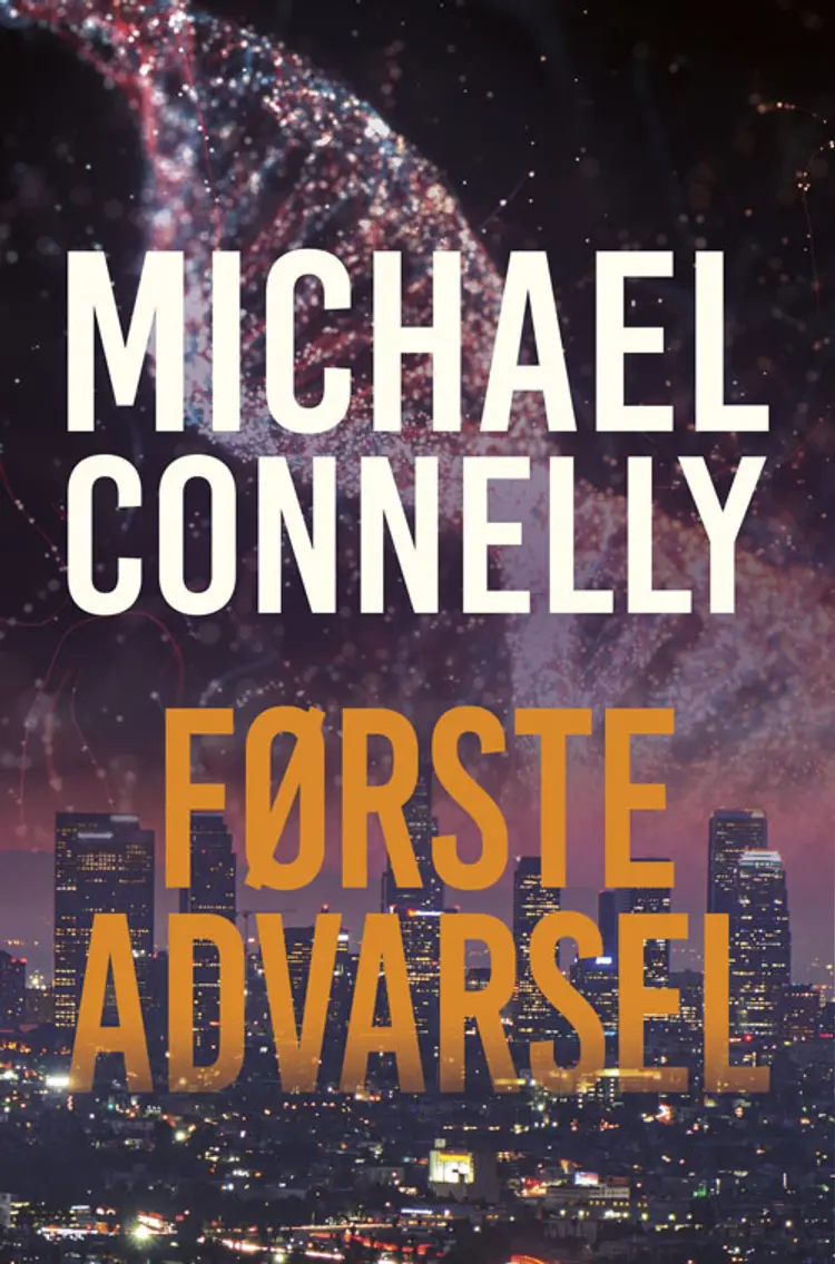 Første advarsel af Michael Connelly