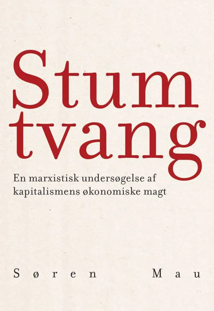 Stum tvang af Søren Mau