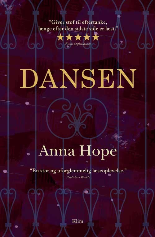 Dansen cover