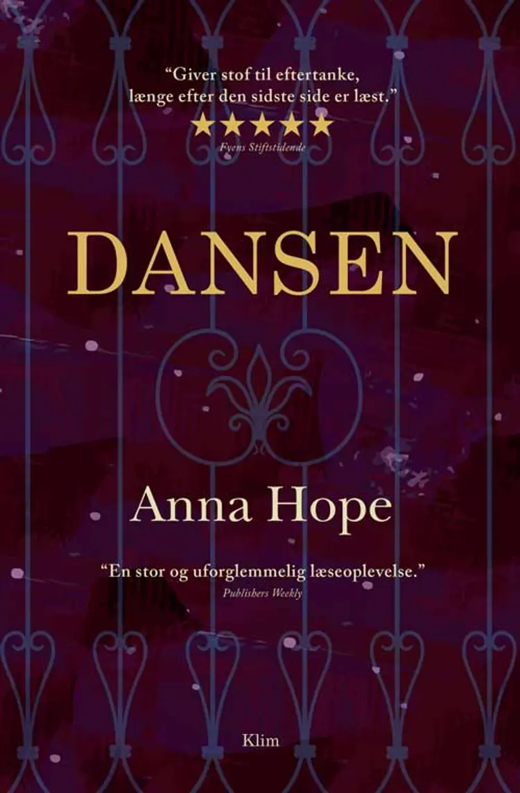 Dansen af Anna Hope