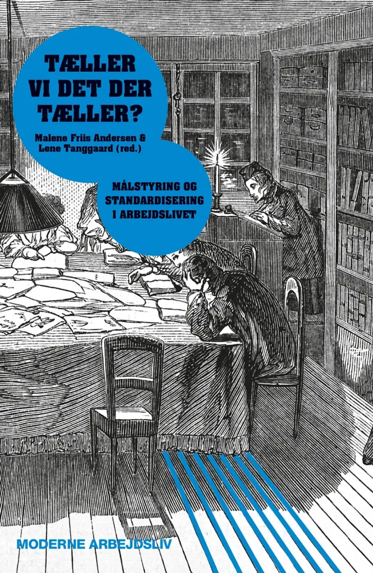 Tæller vi det der tæller? af Malene Friis Andersen