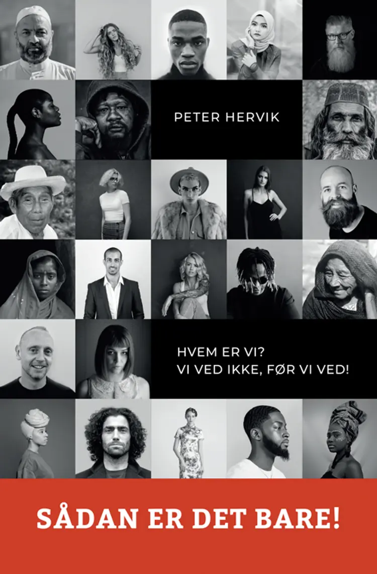 Sådan er det bare af Peter Hervik