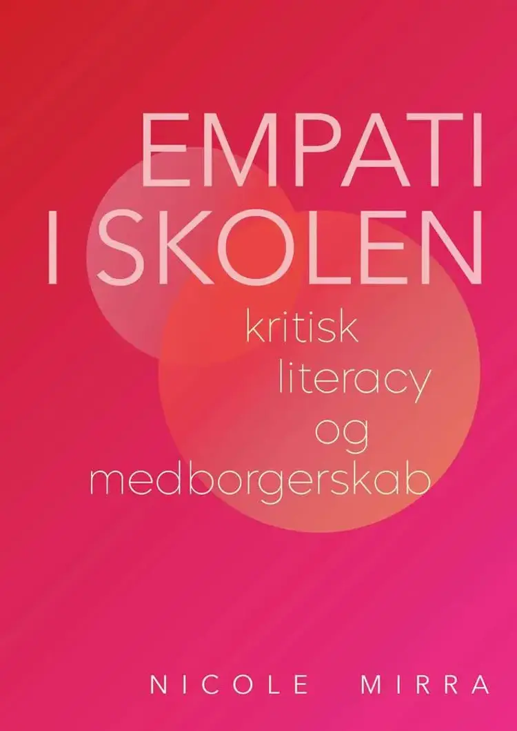 Empati i skolen af Conni Hesel Rickmann