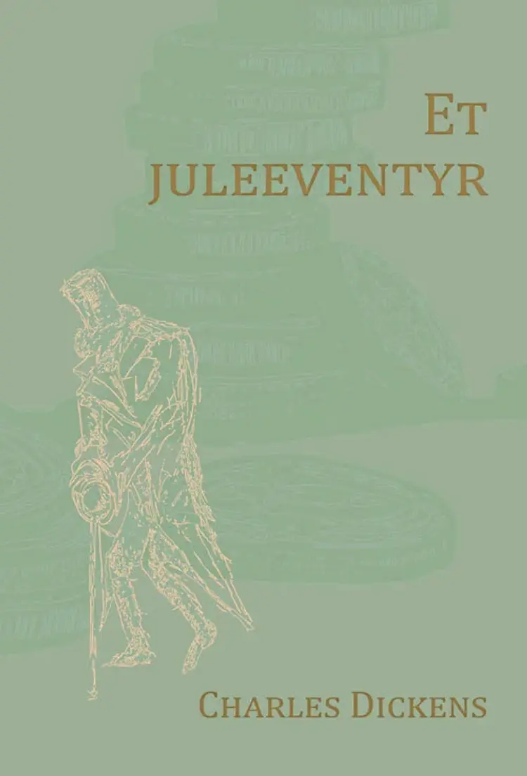 Et juleeventyr (Nyillustreret) af Charles Dickens