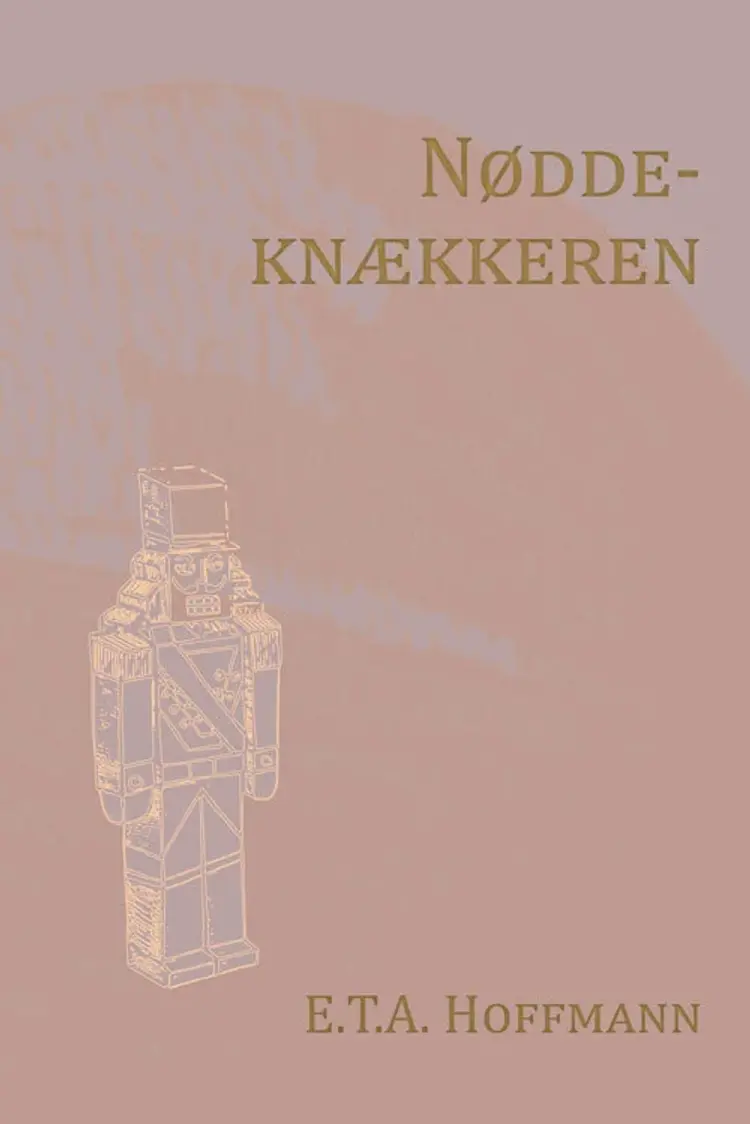 Nøddeknækkeren (Nyillistreret) af Martin Røes