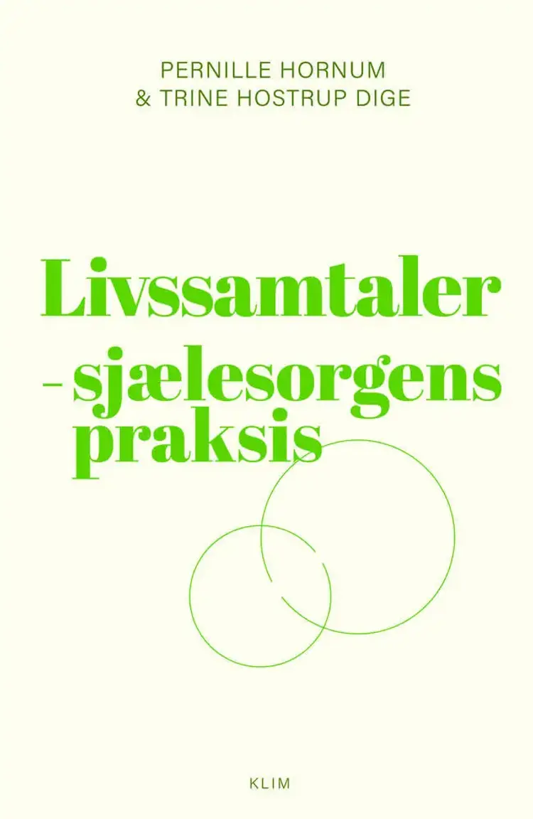 Sjælesorg af Pernille Hornum