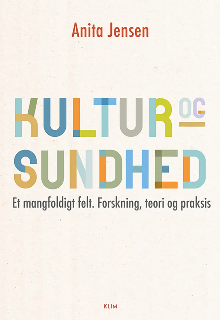 Kultur og sundhed af Anita Jensen