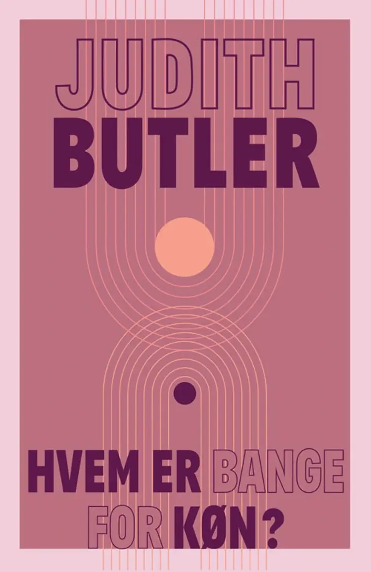 Hvem er bange for køn? af Judith Butler