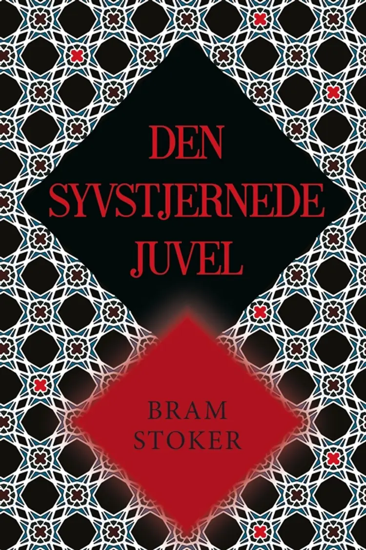 Den syvstjernede juvel af Bram Stoker