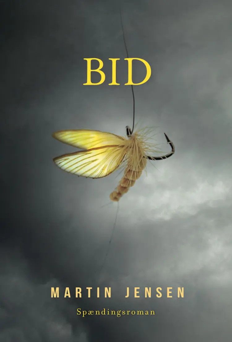 Bid af Martin Jensen