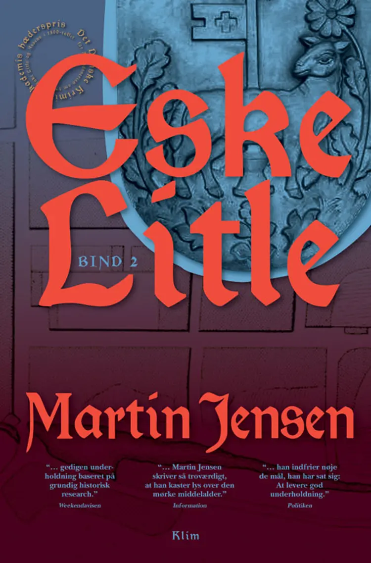 Eske Litle Bind 2 af Martin Jensen