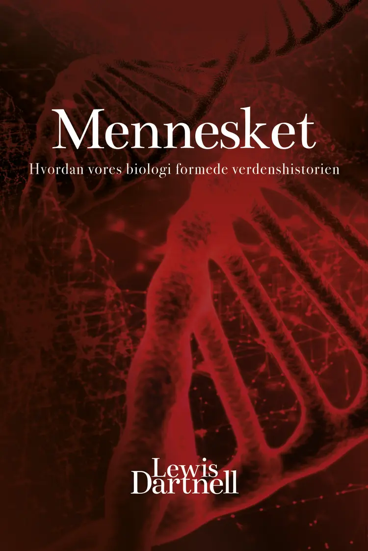 Mennesket af Lewis Dartnell