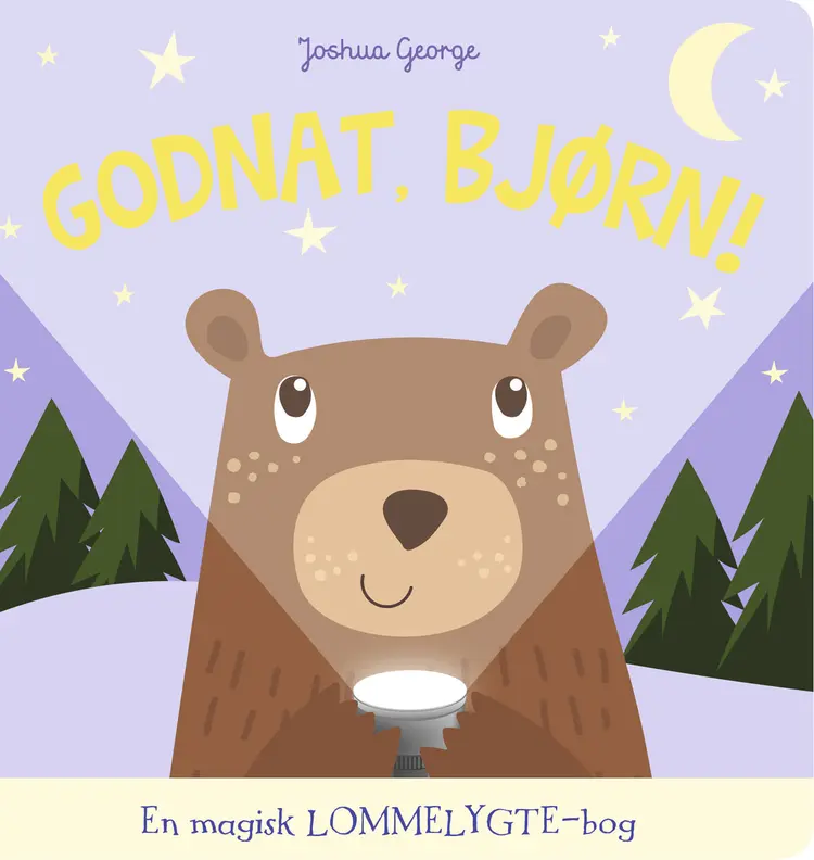 Godnat, Bjørn! af Joshua George