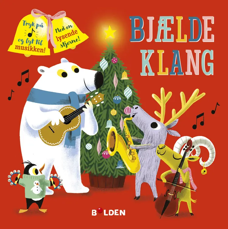 Bjældeklang