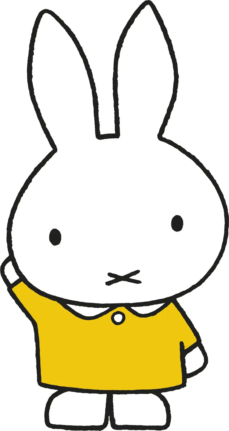 Miffys ordbog af Dick Bruna
