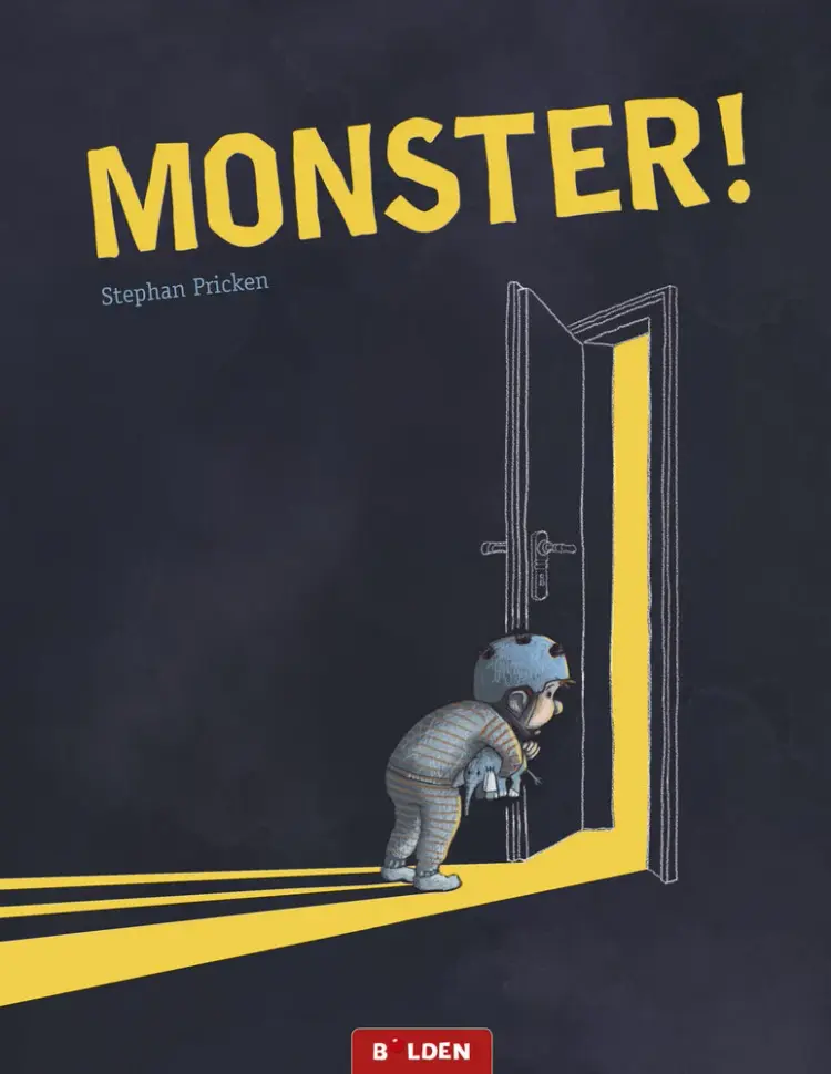 Monster! af Stephan Pricken