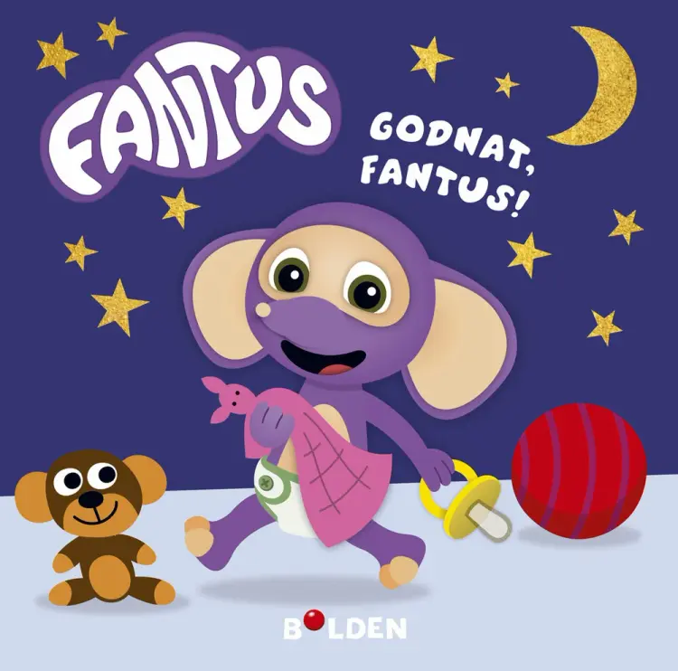 Fantus - Godnat, Fantus!