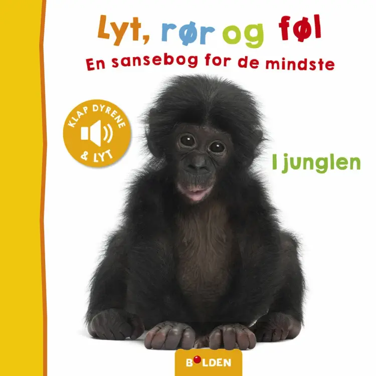 Lyt, rør og føl: I junglen af undefined