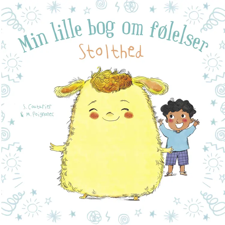Min lille bog om følelser: Stolthed af Stephanie Couturier