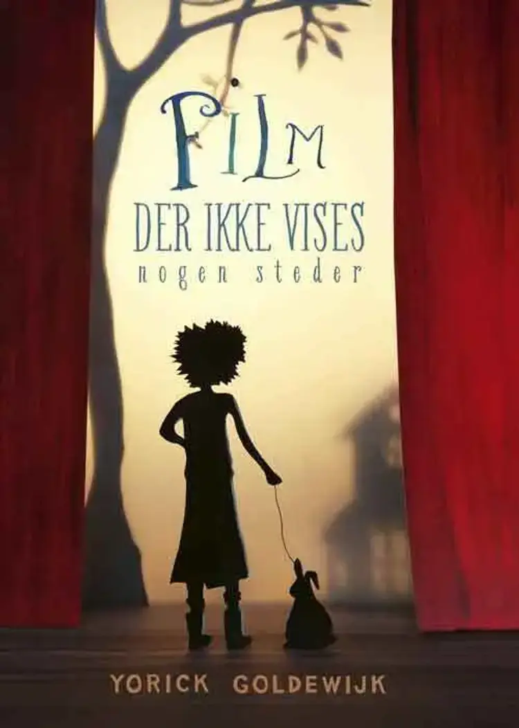 Film, der ikke vises nogen steder af Yorick Goldewijk