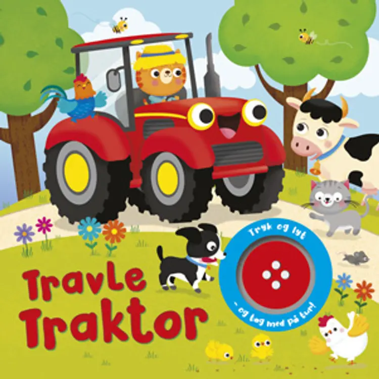 Travle Traktor
