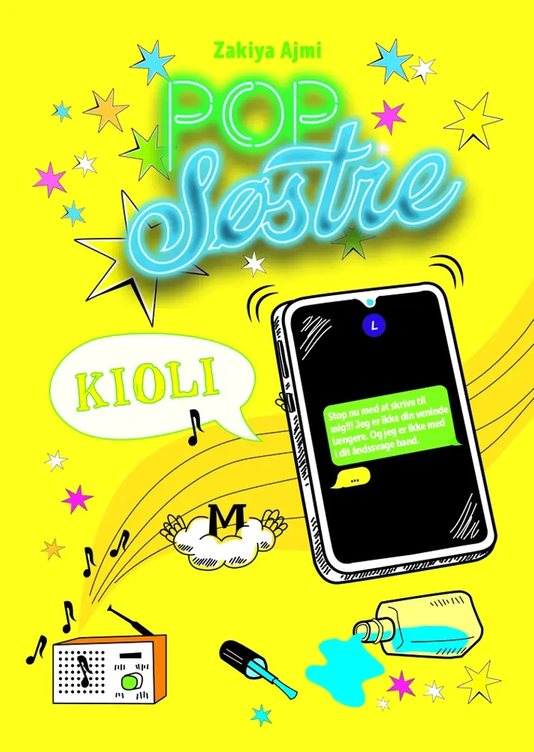Kioli af Zakiya Ajmi