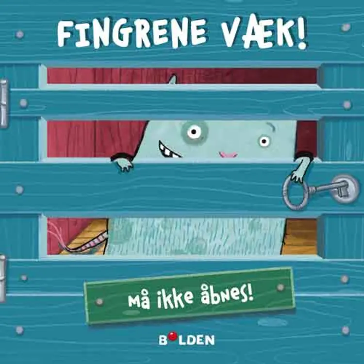 Fingrene væk! af Thorstein Saleina