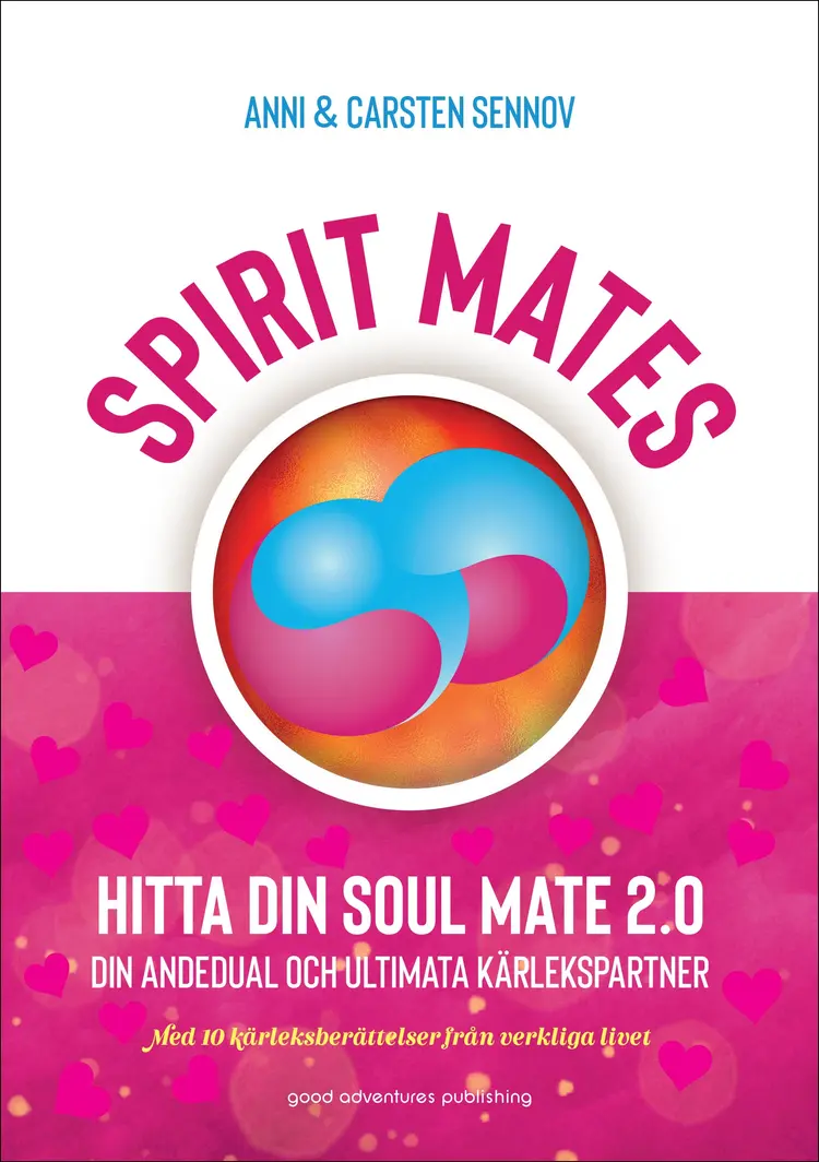 SPIRIT MATES af Anni & Carsten Sennov