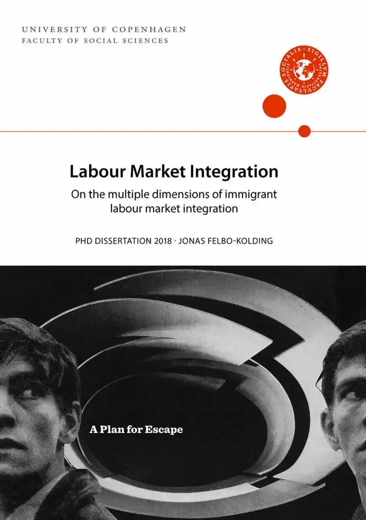 Labour Market Integration af Jonas Felbo-Kolding