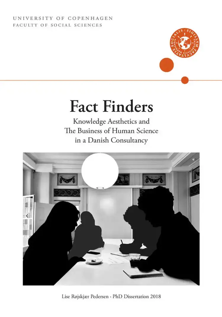 Fact Finders af Lise Røjskjær Pedersen