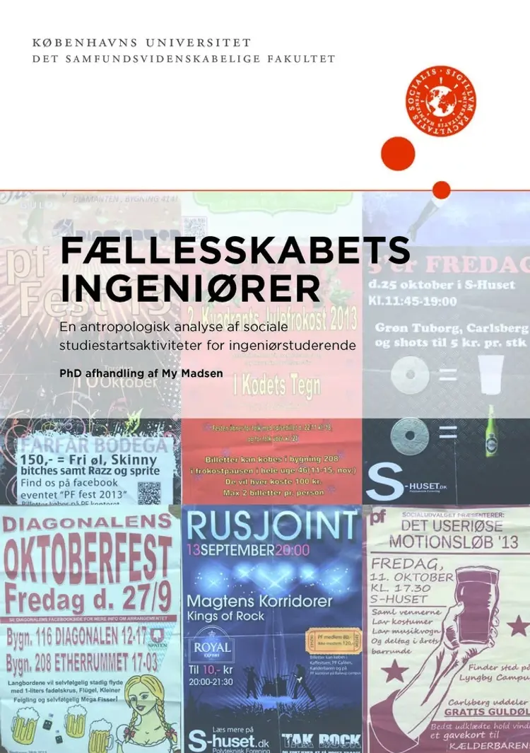 FÆLLESSKABETS INGENIØRER af Mette My Madsen