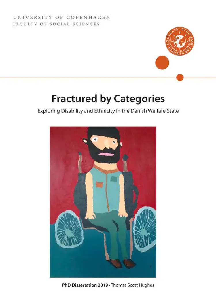 Fractured by Categories af Thomas Scott Hughes