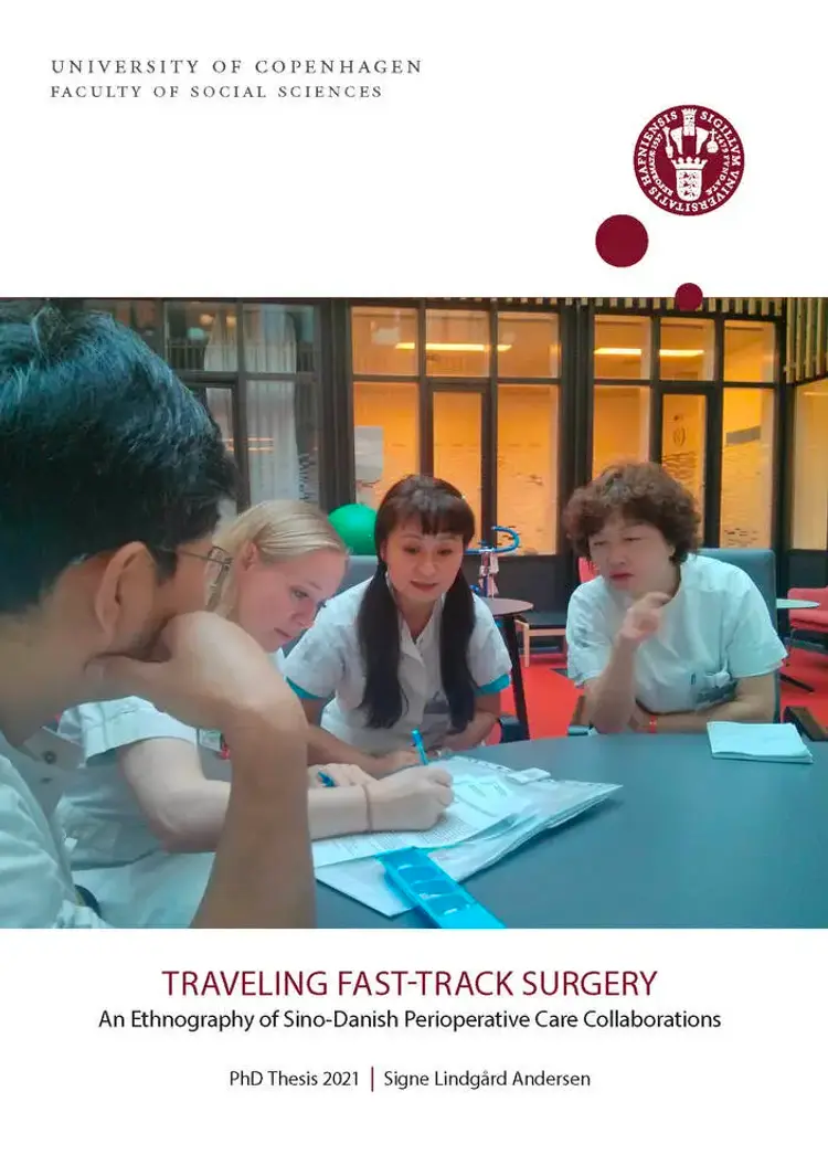 Traveling Fast-Track Surgery af Signe Lindgård Andersen