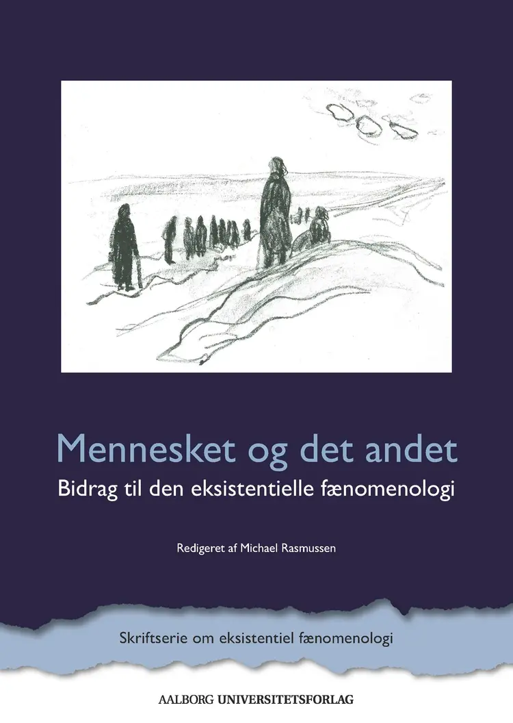 Mennesket og det andet af Michael Rasmussen