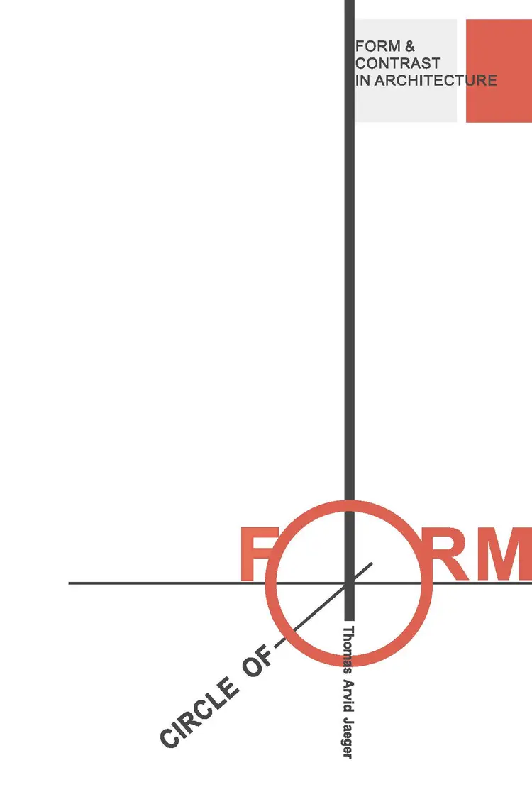 Circle of form af Thomas Arvid Jaeger